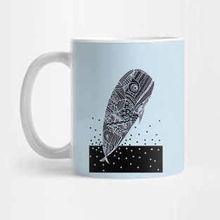 whale Mug